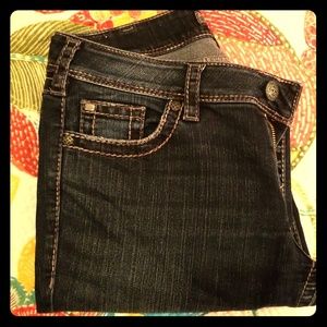 Silver Jean Suki Surplus